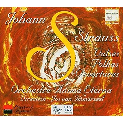 Waltzes, Polkas And Overtures
