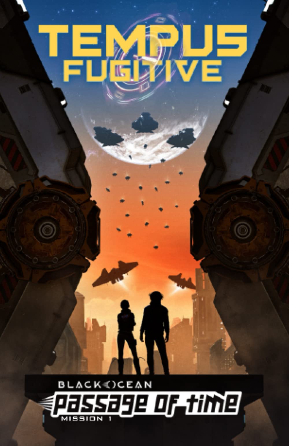 Tempus Fugitive: Mission 1 (Black Ocean: Passage of Time)