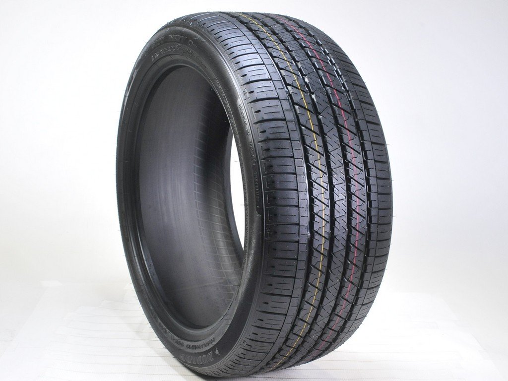 Amazon.com: Dunlop SP Sport 5000 DSST P255/40R19 96V : Automotive