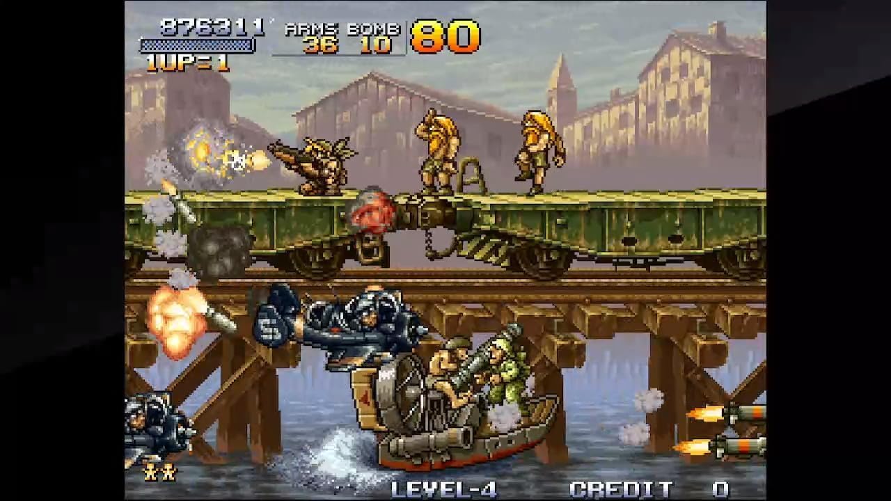 アケアカNEOGEO SELECTION Vol.1〜6 ACA NEOGEO Selection Vol. 6 (Multi-Language) for Nintendo