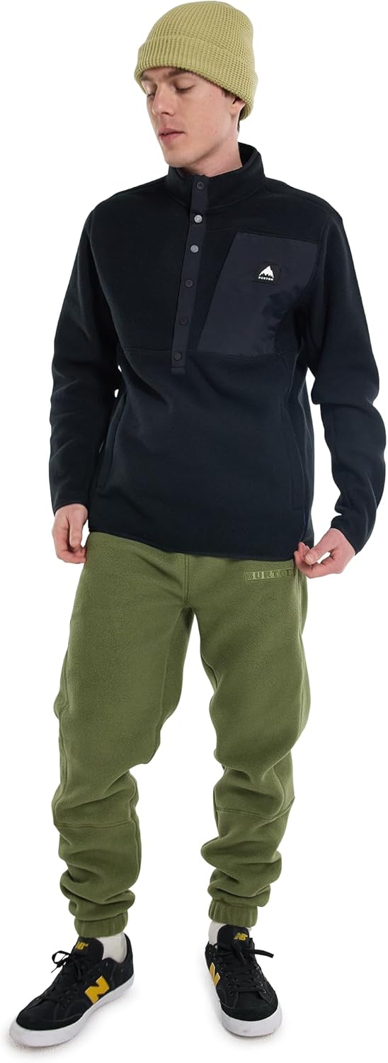 Burton Men's Cinder Fleece Pullover