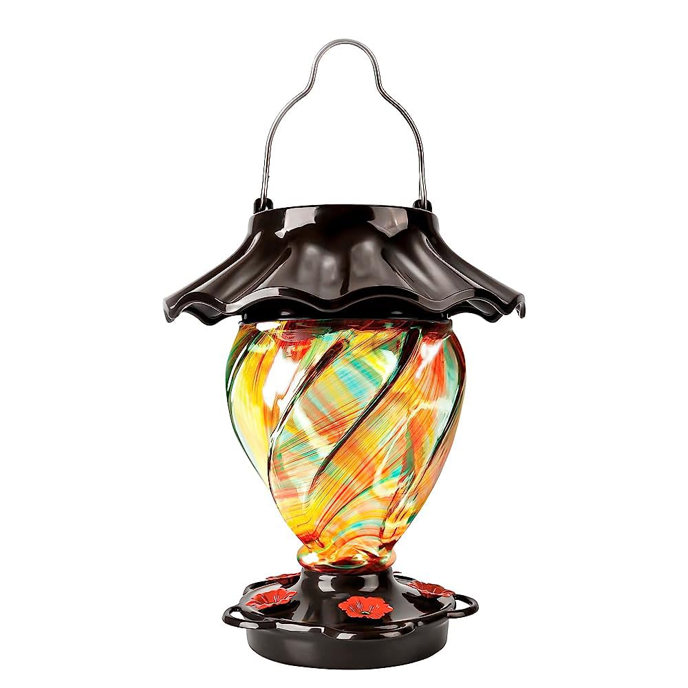 LUJII Solar Feeder 35 oz