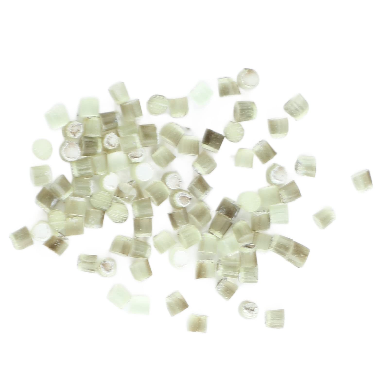 Fretboard Inlay Dots, Guitar Position Marker Environment Friendly 100PCS 2mm Lightweight for Bass Ukulele Mandolin Banjo