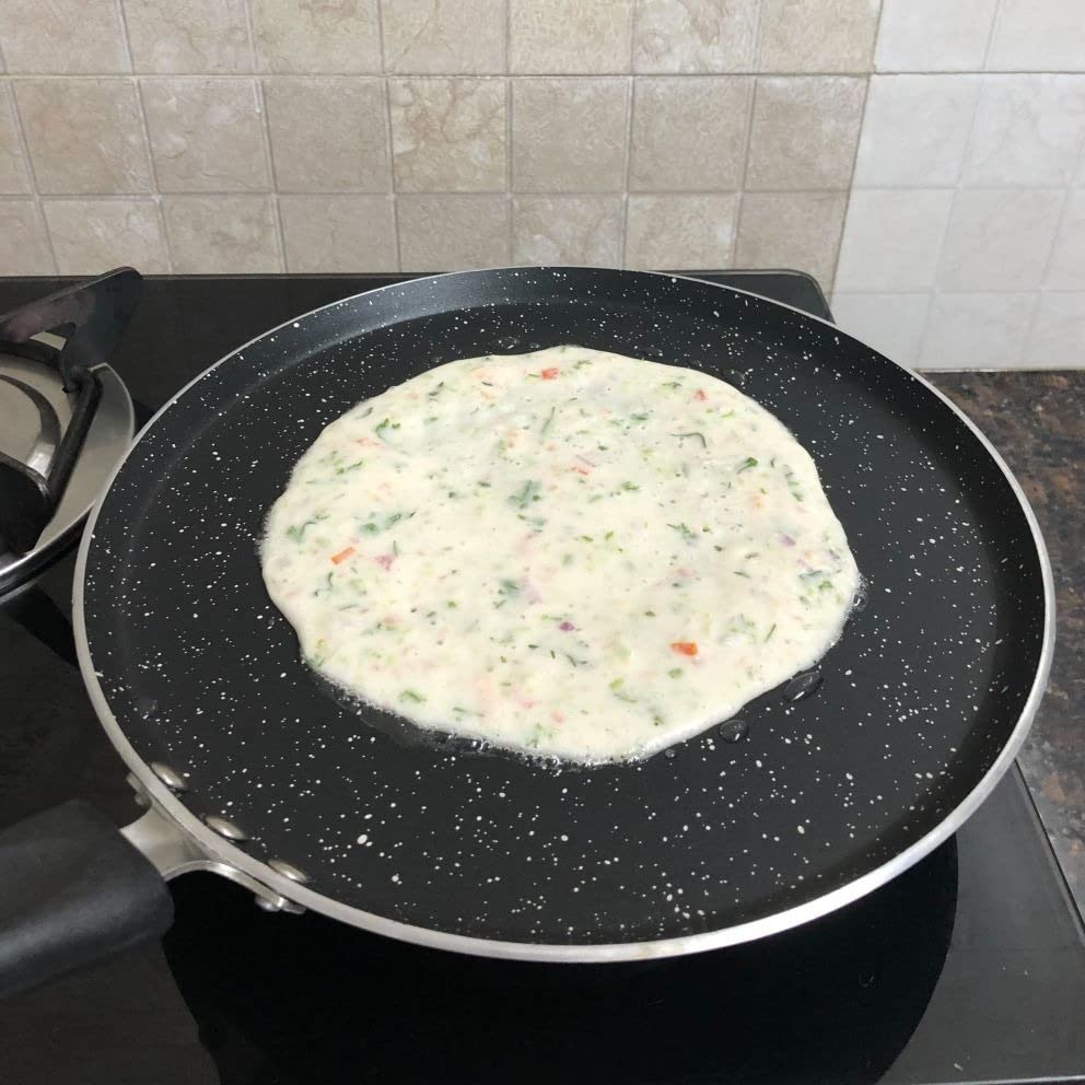 Granite Roti Buy hello CHEF COOKWARES Dosa Tawa Induction Base, Granite Tawa for ...