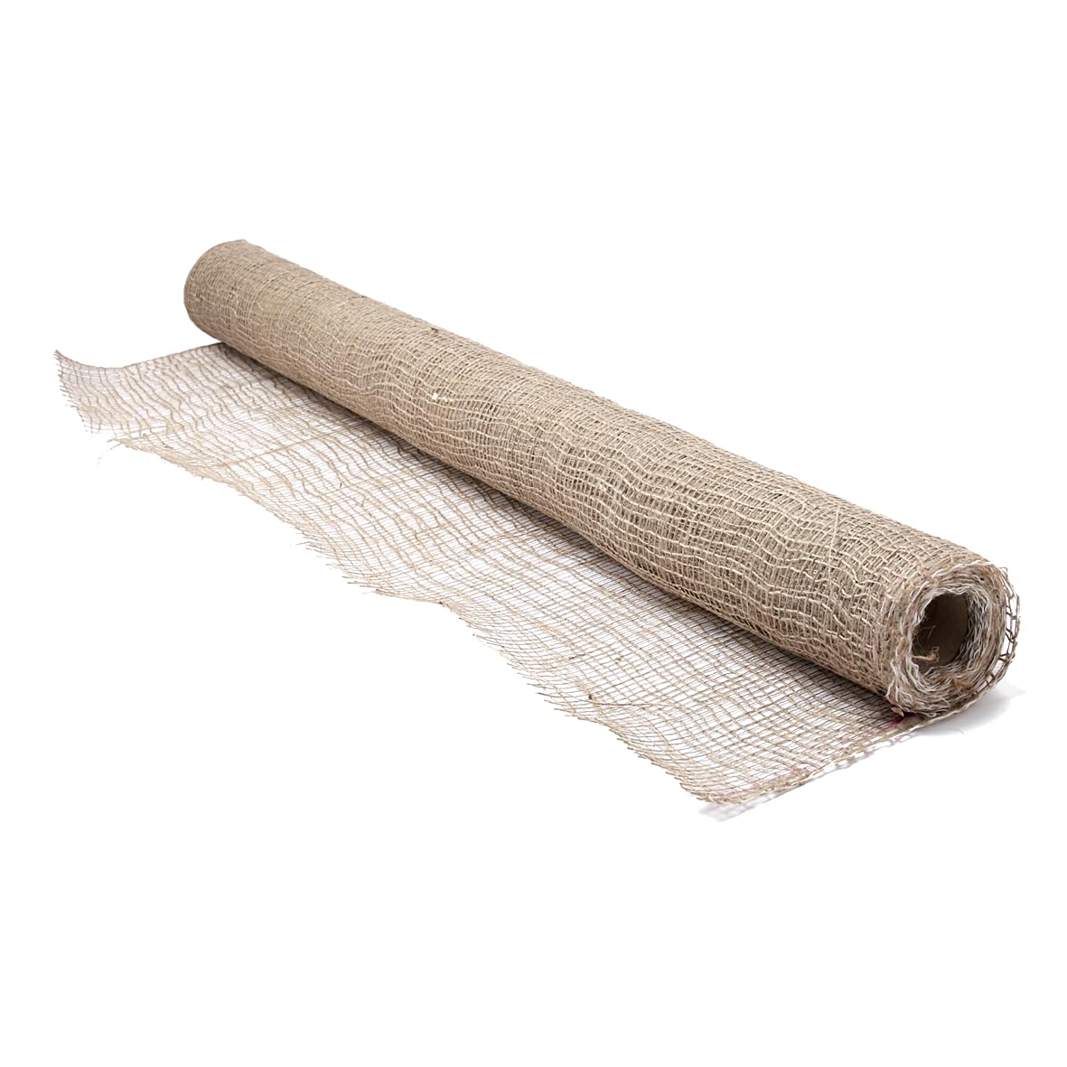La cordeline CJN11A Tela di Iuta 125 gr/m² 1 m x 10 m