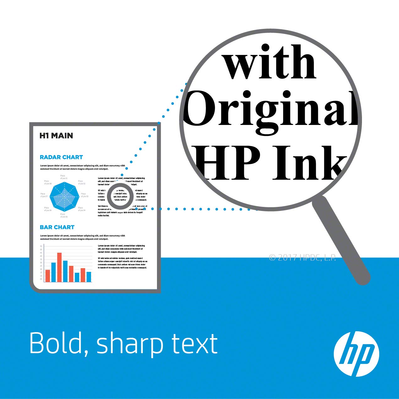 HP 51645AE - Cabezal de impresión, 930 páginas/42 ml, Negro