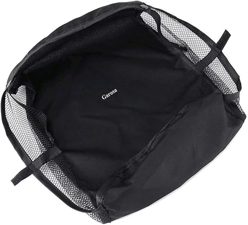 Zerodis Cochecito de bebé, cesta inferior para cochecito de bebé, bolsa organizadora, 11.8 x 9.8 x 3.9 pulgadas