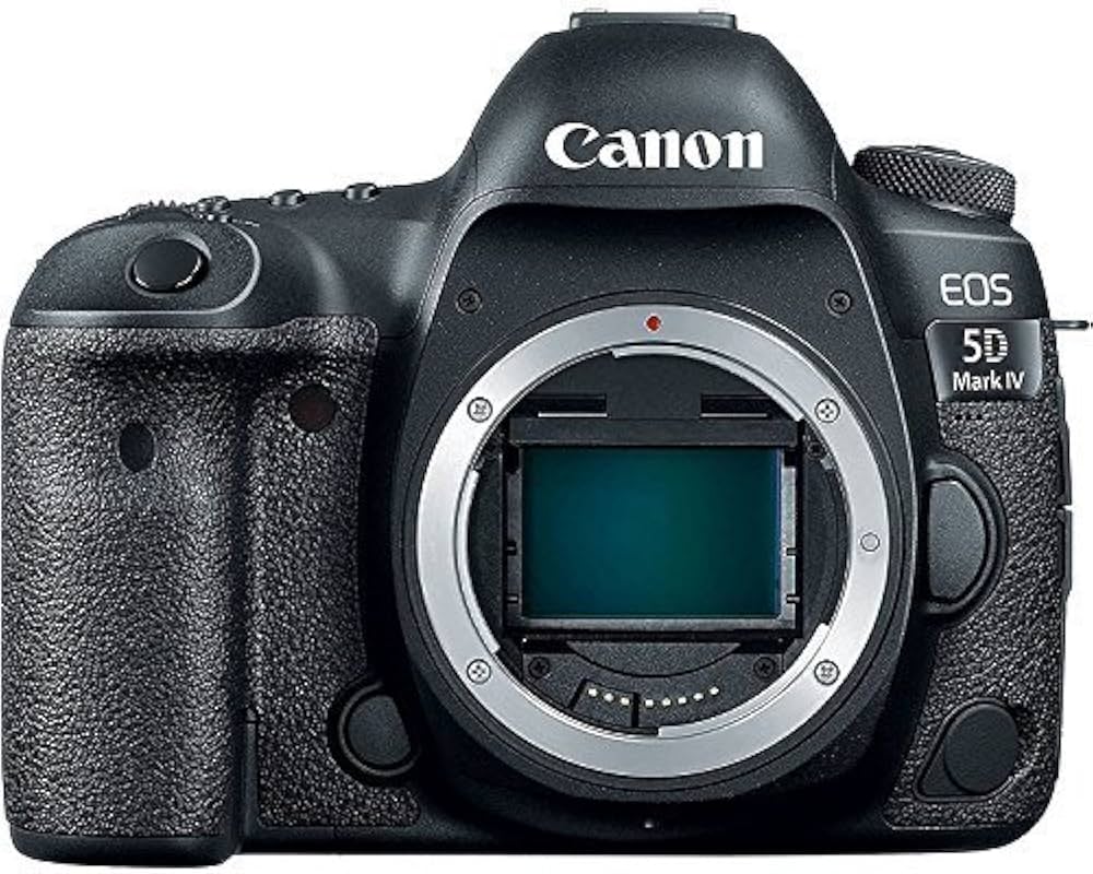 ★良品★ キヤノン CANON EOS 5D MARKII Buy Canon EOS 5D Mark IV DSLR Camera with EF 24-70mm f/2.8L II USM