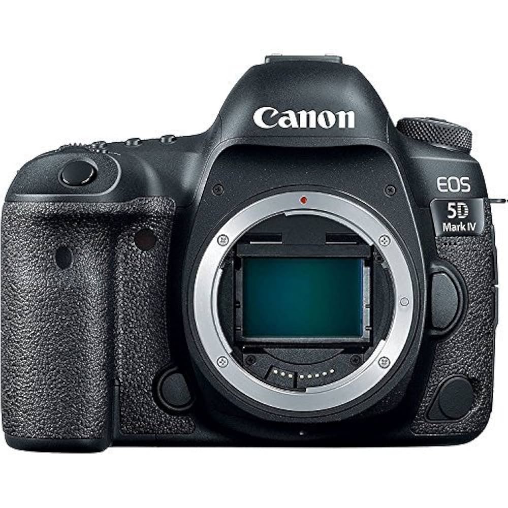 Canon EOS 5D Mark IV ＆Canon EF 35-80㎜ Buy Canon EOS 5D Mark IV 30.4 MP Digital SLR Camera (Black