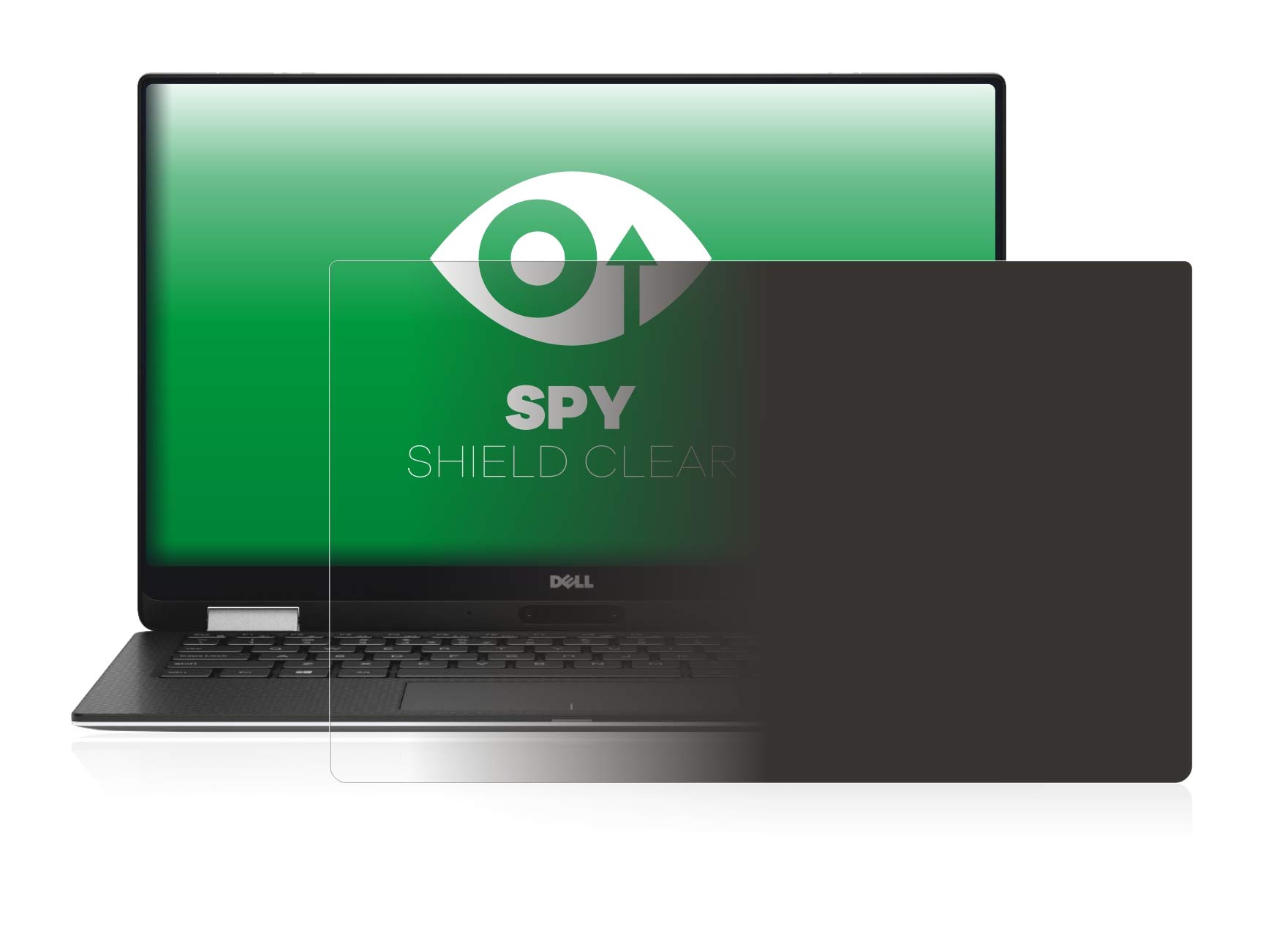 Upscreen Blickschutzfolie Für Dell XPS 13 9350 - Made In Germany