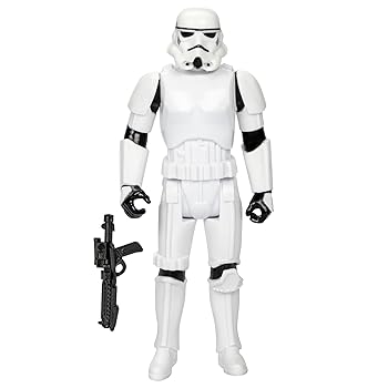 Star Wars Epic Hero Series Stormtrooper 4inch Action Figure