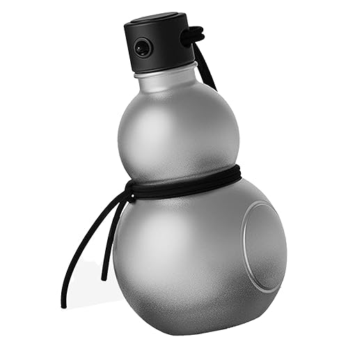 Gourd Water Bottle, PCTG Material Stylish Gourd Drinking Cup, Ideal
