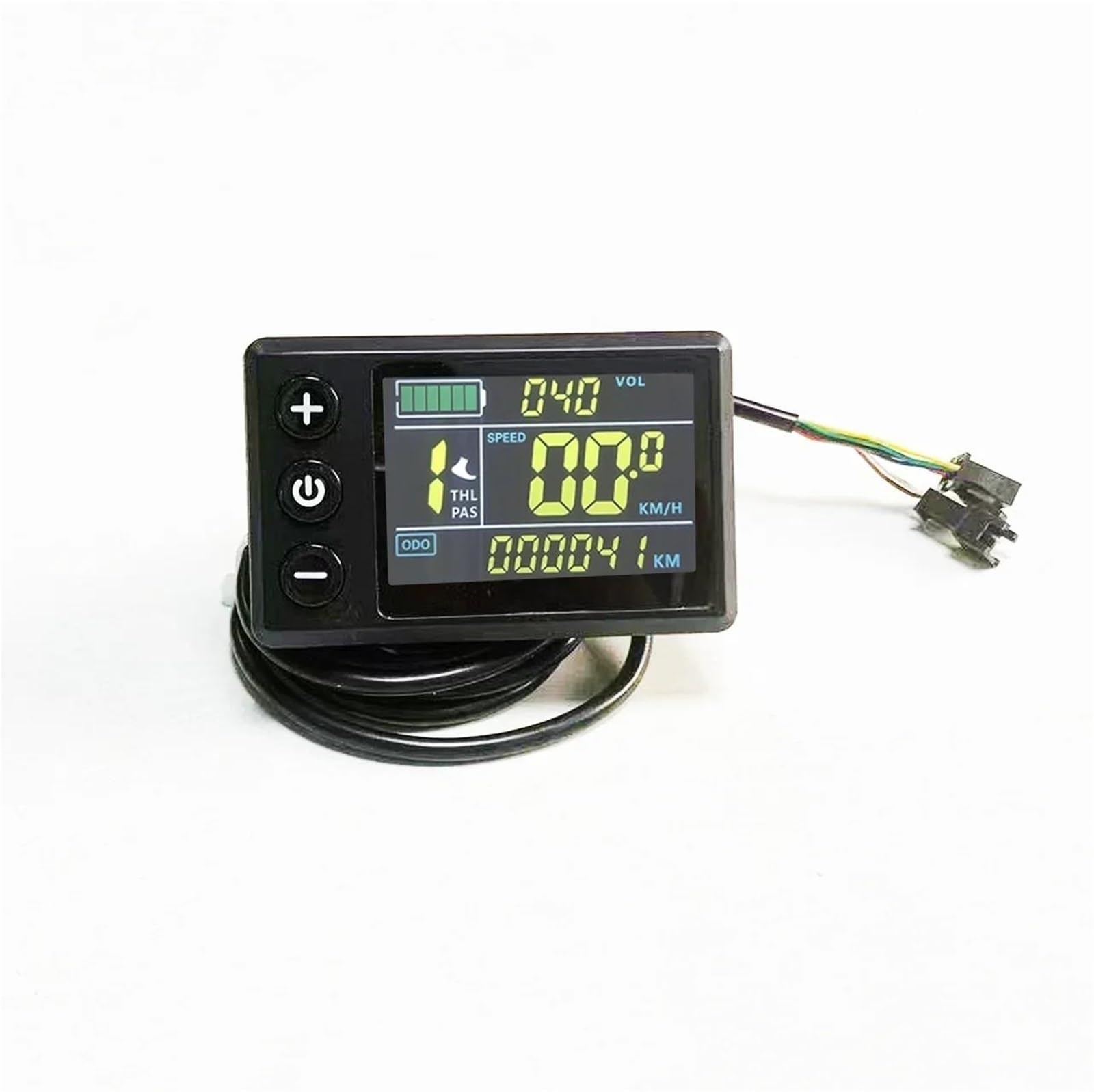 Display LCD Per Bici Elettrica Protocol 2