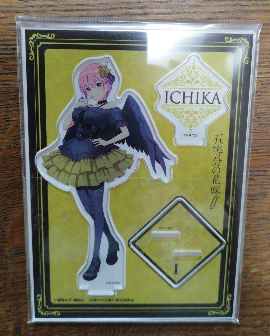 五等分の花嫁　アクリルスタンド　ドンキホーテ　ドンキ　堕天使 Amazon.co.jp: 五等分の花嫁∬ × ドン・キホーテ 限定コラボ