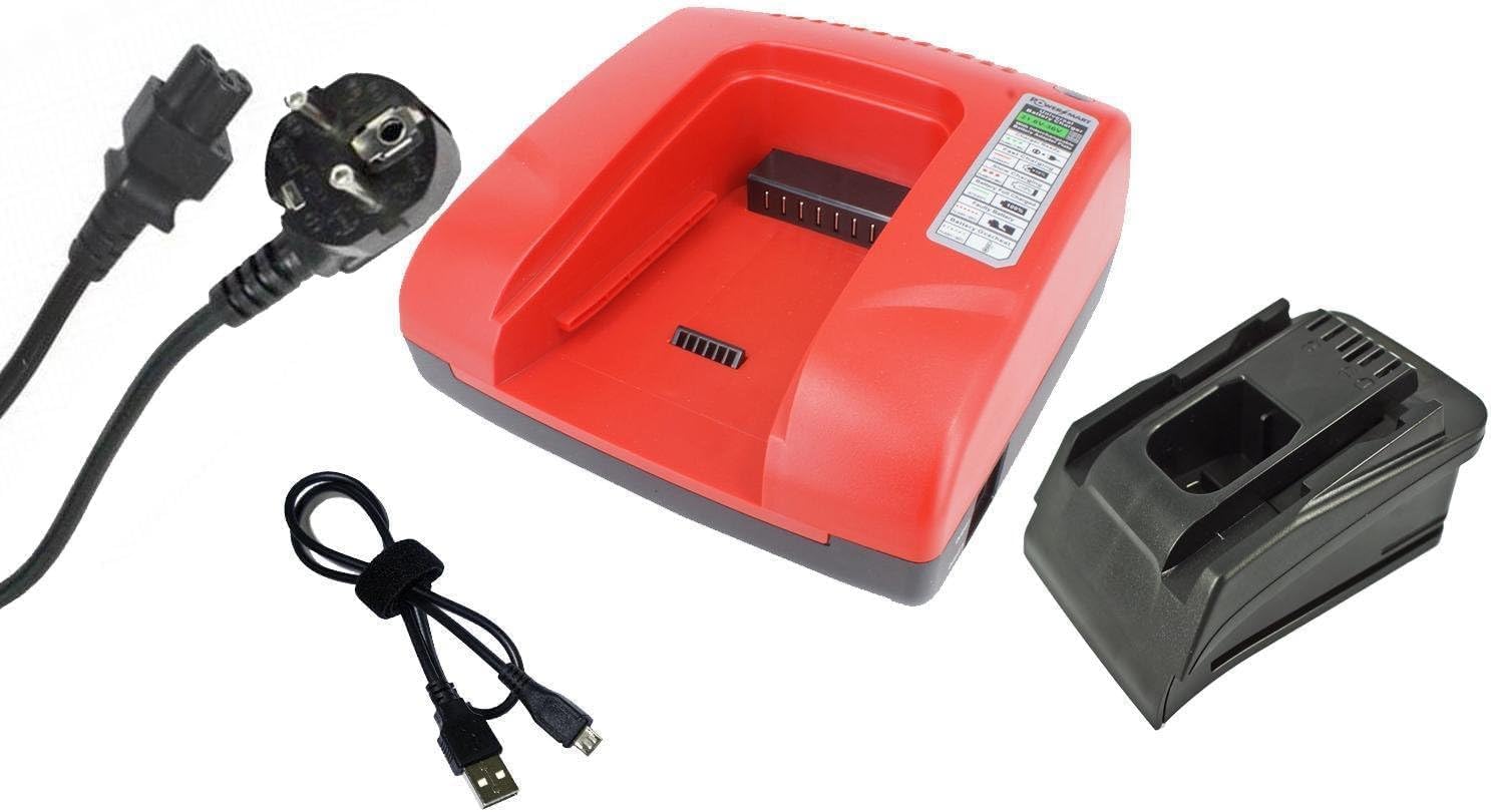 PowerSmart 3000 mAh 24 V NI-MH akumulator do BTI 016327, 016328, BHE 24VRE, z ładowarką