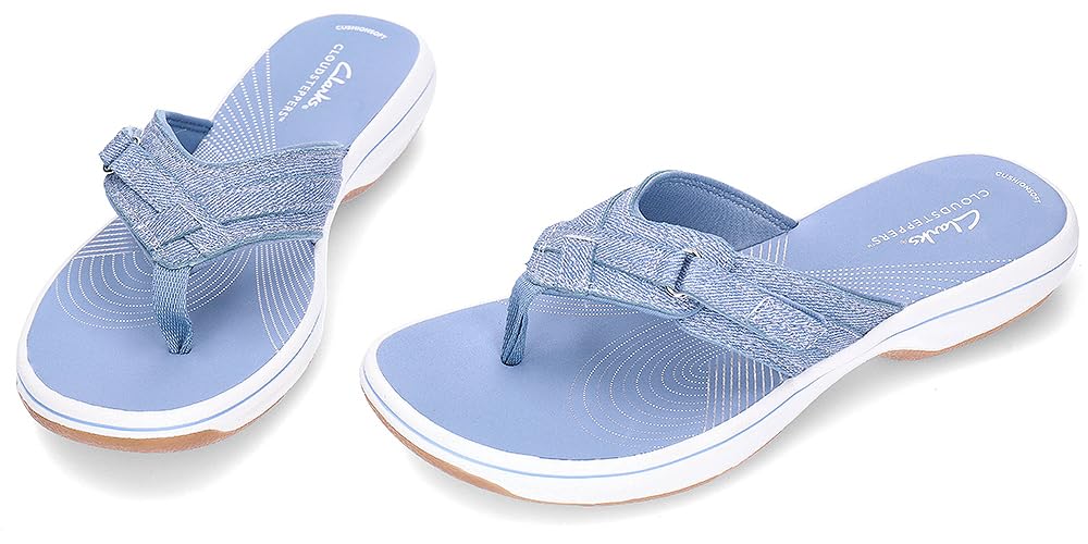 Clarks Kobiety Brinkley Seajaponki.