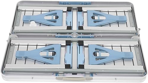 Miniatura 6 de Tesmula gt2-kj Mesa plegable y silla de aleación de aluminio