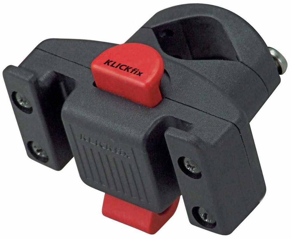 Lenkeradapter Caddy Klickfix schwarz