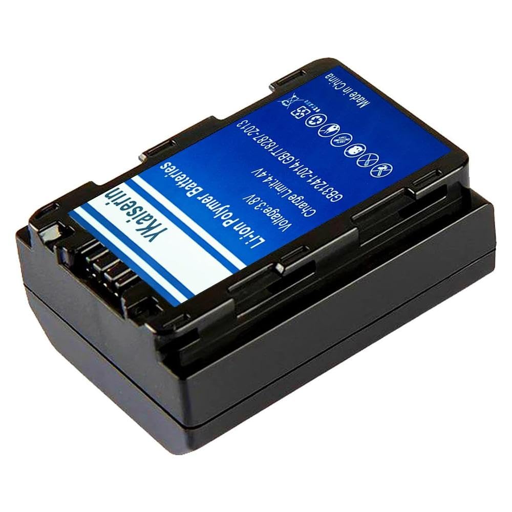 Batteria per fotocamera ad alta efficienza NP-FZ100 da 2700mAh