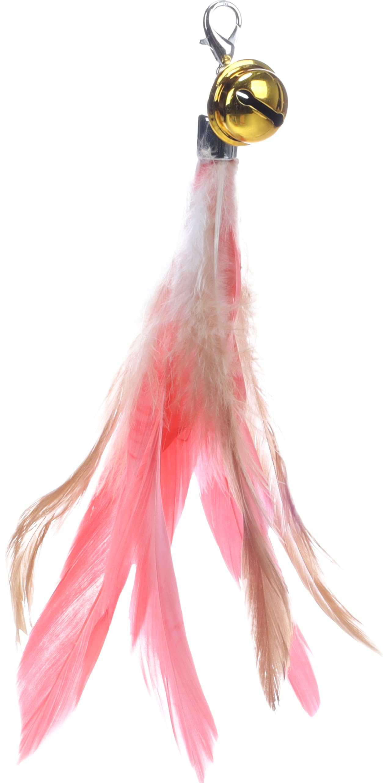Flamingo Zabawka Maud dla kota anioła