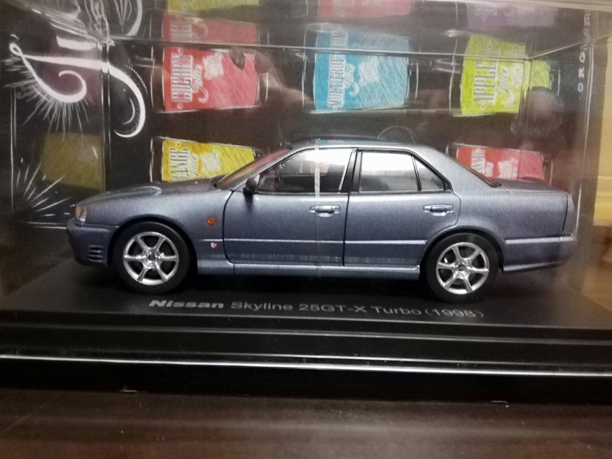 Amazon | スペシャルスケール1/24国産名車コレクション（127） 日産