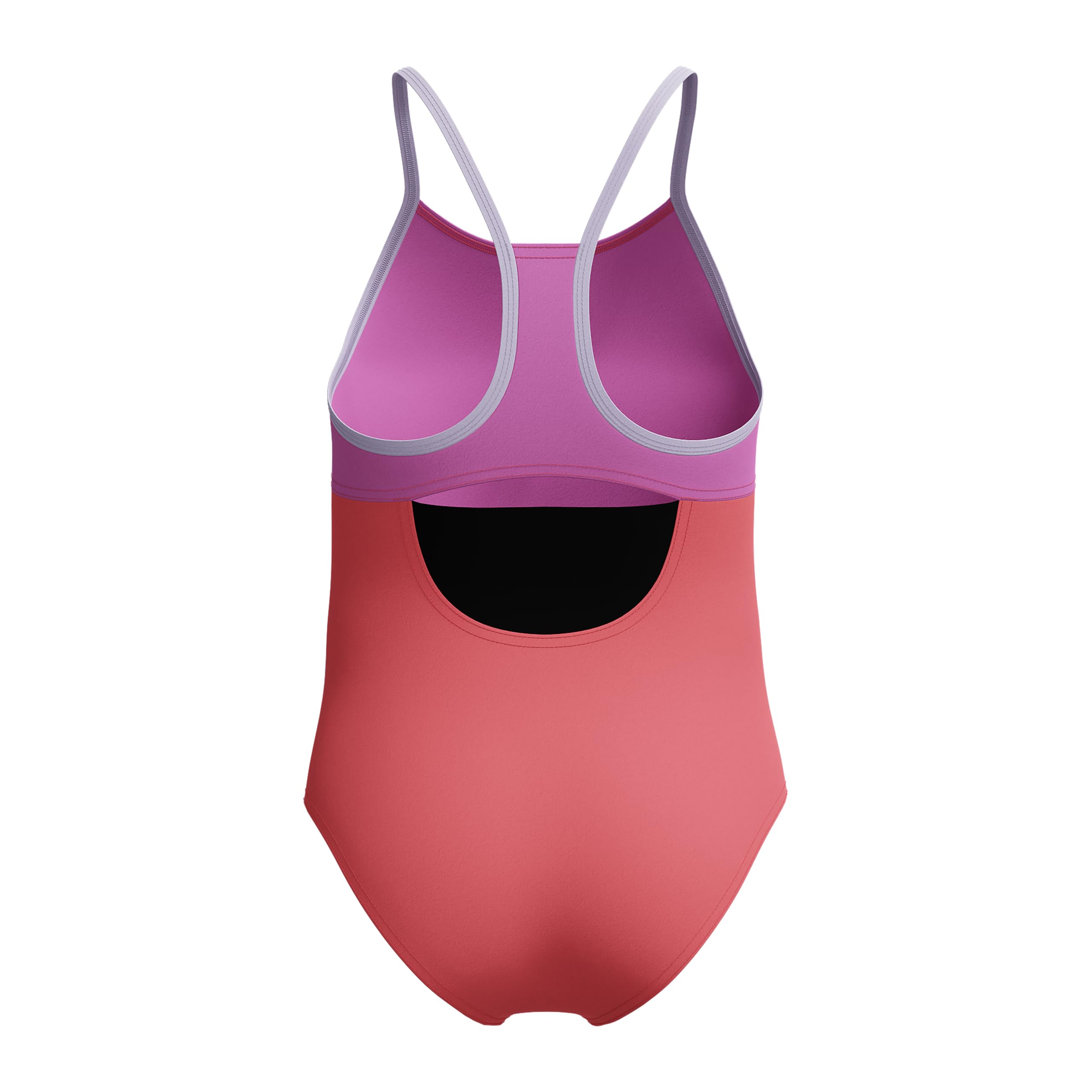 Speedo Costume da Bagno per Ragazza, Costume da Bagno Singolo con Spacco Spacco (1 Pacchetto)