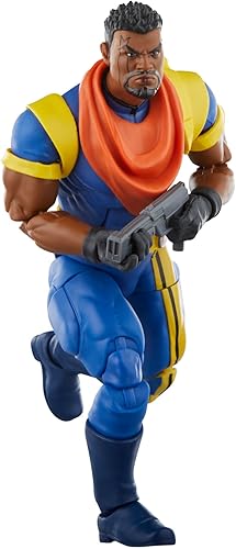 Miniatura 6 de Marvel Legends Series Bishop, X-Men '97 Figuras de acción coleccionables de 6 pulgadas