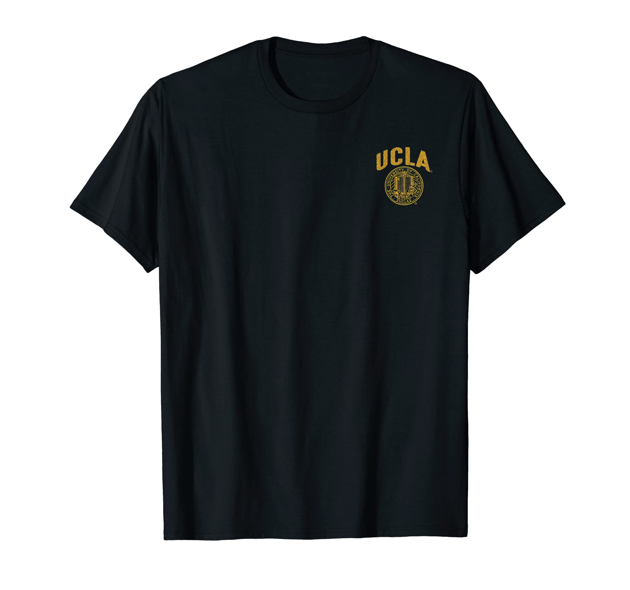 UCLA Bruins Vintage Left Chest Crest T-Shirt