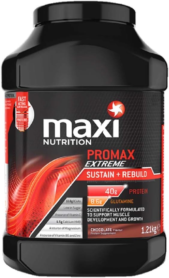 MaxiNutrition Promax Extreme 1.2kg Chocolate