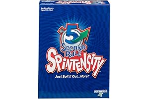 Unleash the Uncensored Madness: 5 Second Rule Spintensity