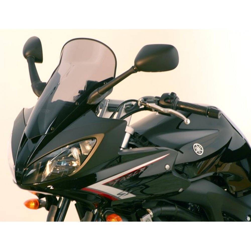 MRA Touring Shield, FZ600 S2 Fazer, 07-, black , E