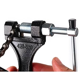 Amazon.co.jp: TAKOXIA バイクチェーン修理チェーンリンクピン