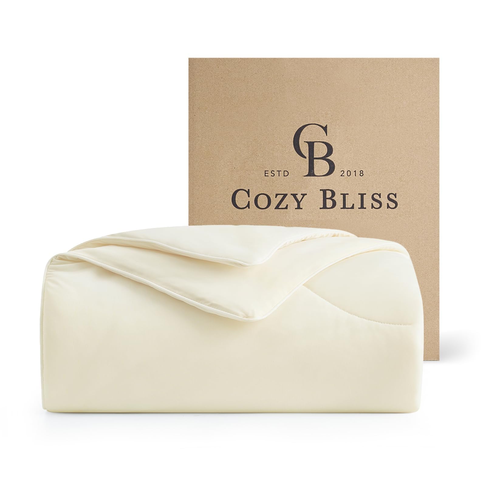 Cozy Bliss Cooling Comforter