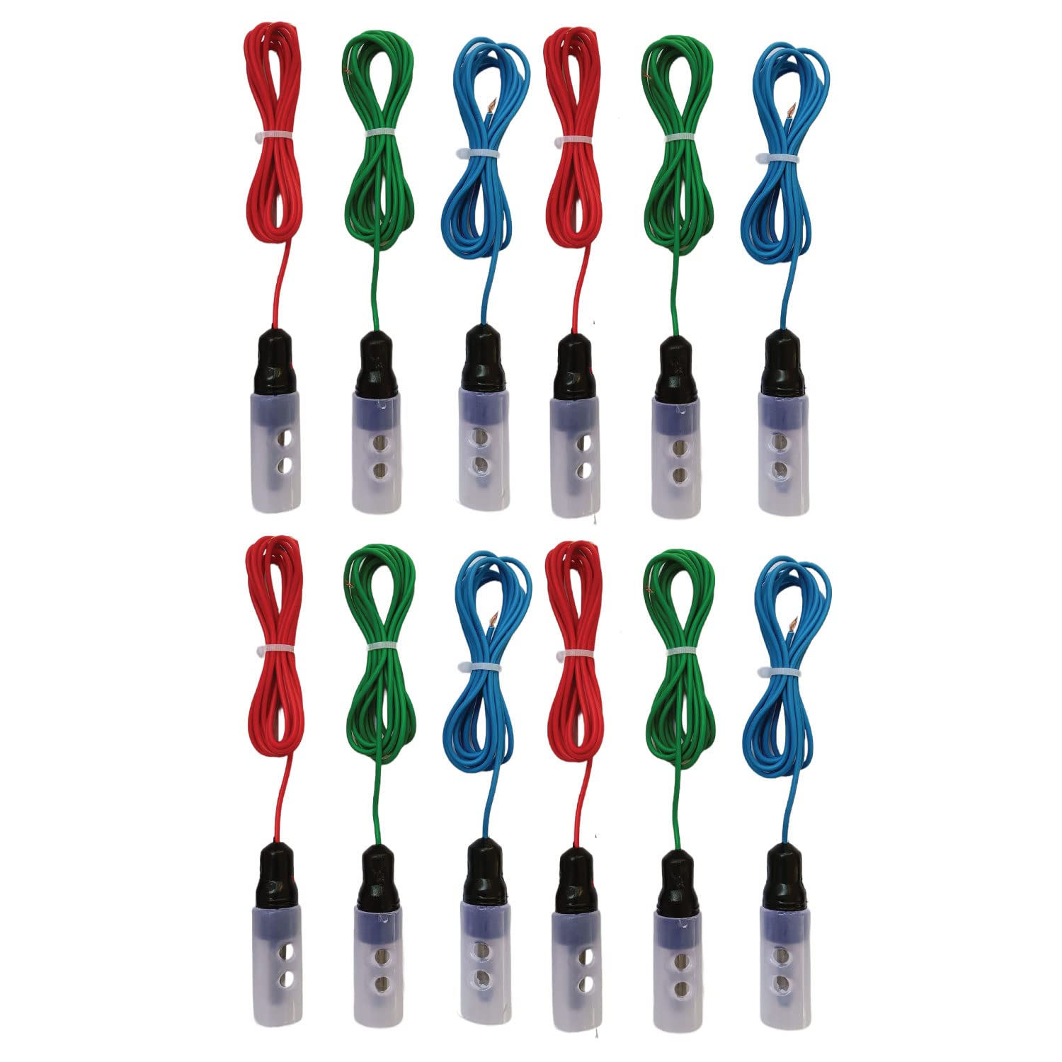 AQUAA Solution 12 Unit Water Level Stainless Steel Sensor with 1.5m Wire for Water Level Controllers and Indicator… (B0C1XHCD51) Amazon Price History, Amazon Price Tracker