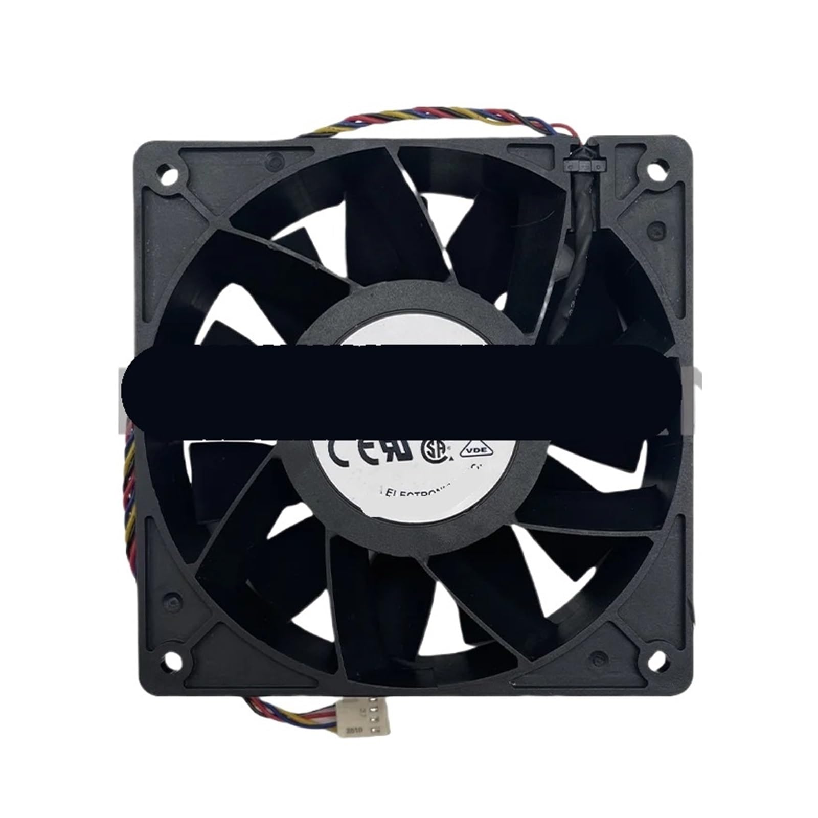 JJKKOZVQF FFB1212EHE 12cm 12038 12V 3A PWM Fan