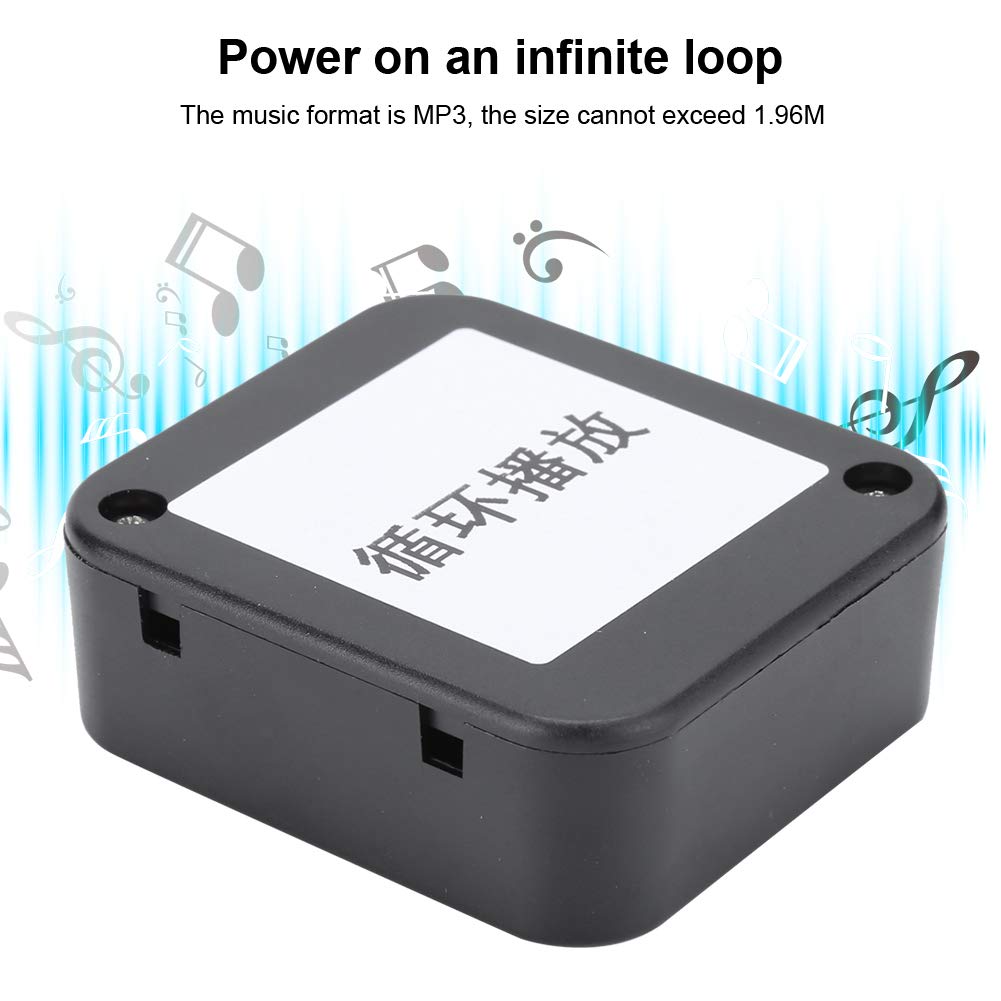 Module De Retard De Boucle Infinie à Contrôle Automatique Pour Moteur Ca Cc