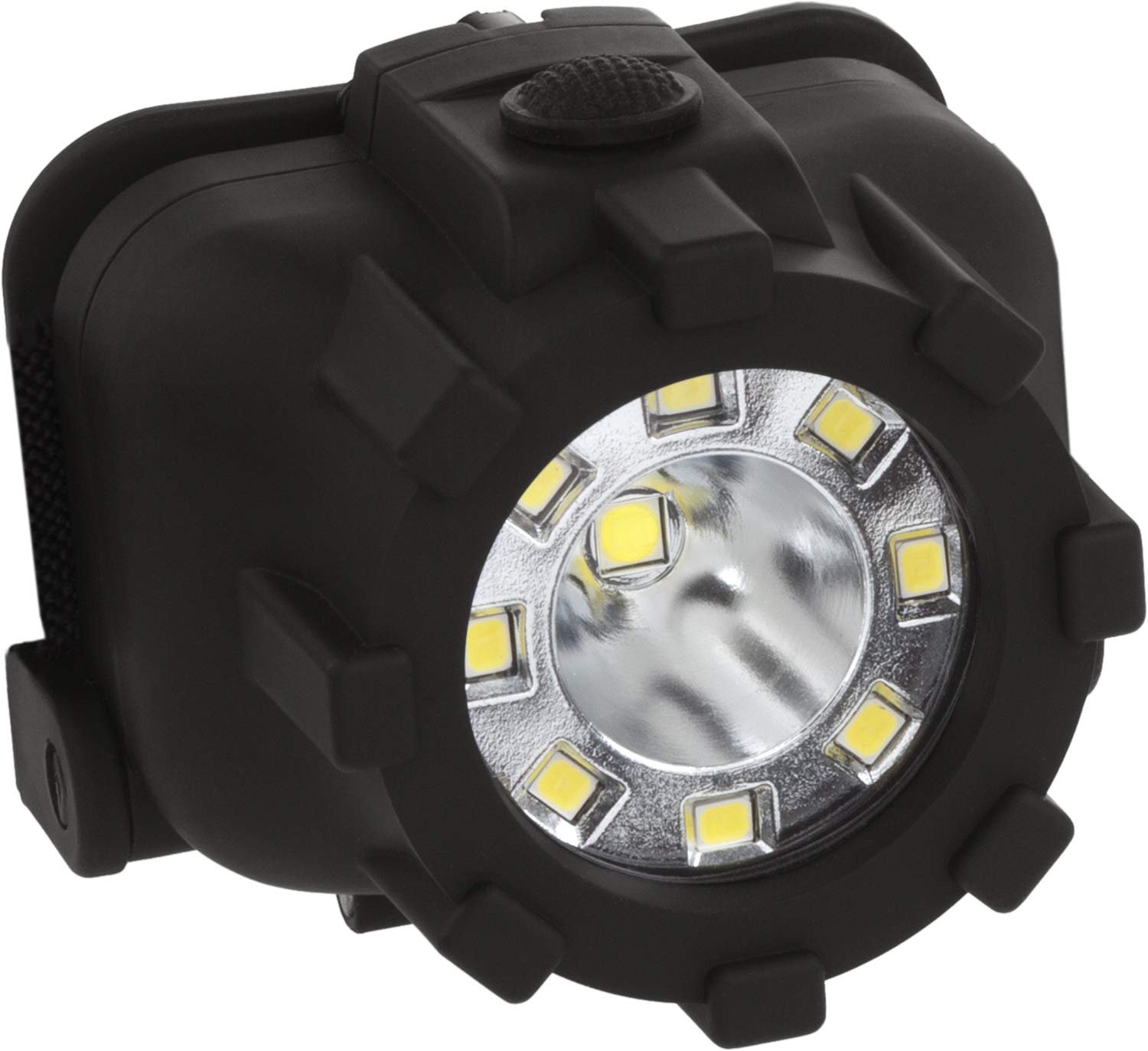 Amazon.com: Nightstick NSP-4604B Dual-Light Headlamp, Black