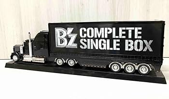 Amazon.co.jp: B'z COMPLETE SINGLE BOX コンプリートシングル