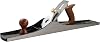 Faithfull No.7 Jointer Plane – Precision Machined Cast Iron Wood Planer Hand Tool for Hard & Soft Wood, Long Edge Truing, Board Levelling & Stock Removal