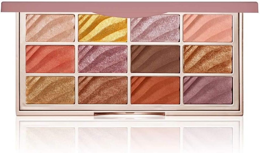 The Velvet Eyeshadow Palette, Shipped Today