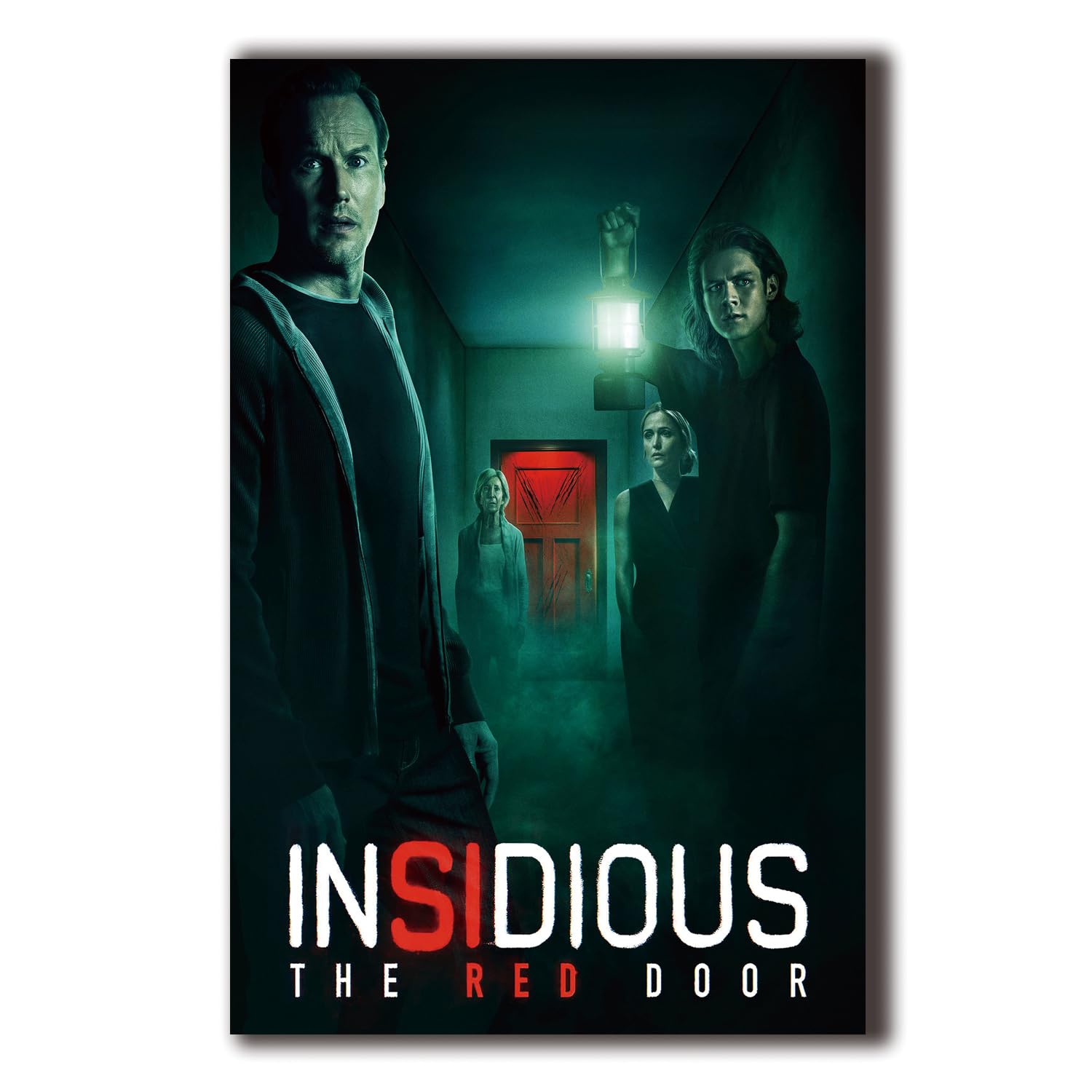 エンスサシ ポスター The Last Starfighter / B2 / grey title style / Japan