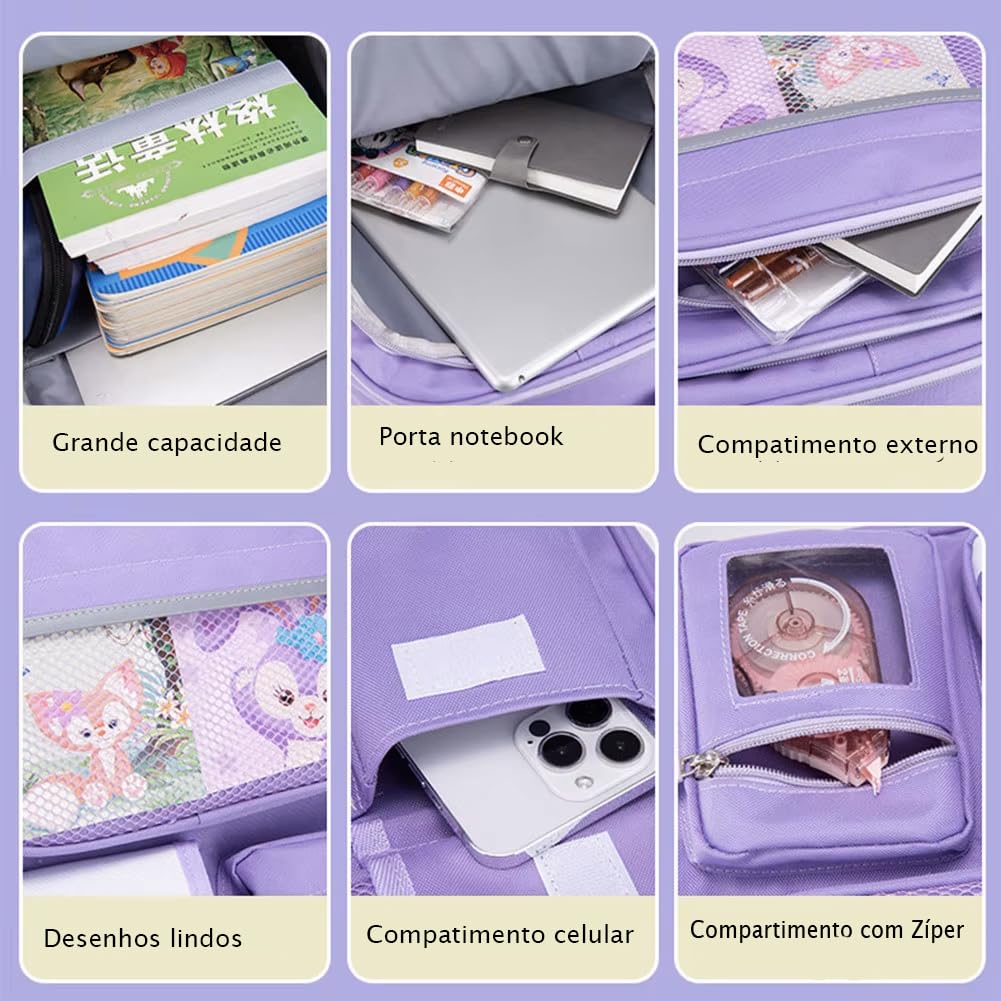 Mochila infantil escolar menino e menina refor?ada e resistente ortop?dica em promoção! Veja a oferta e mais achadinhos de Mochilas escolares 3 Hoje é o melhor dia para comprar Mochila infantil escolar menino e menina refor?ada e resistente ortop?dica com aquele preço maroto! Promoção! Aproveite a oferta! 3