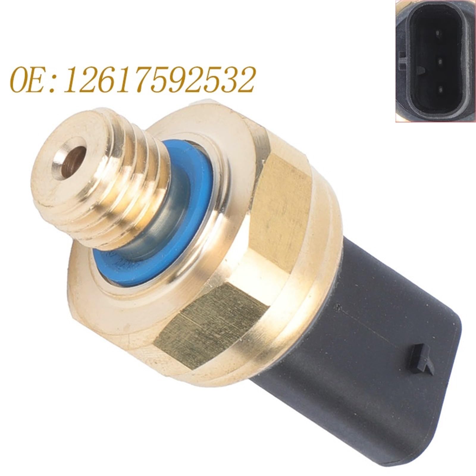 Piezas de coche 12617592532 Sensor de presión aceite para coche 51CP18-01