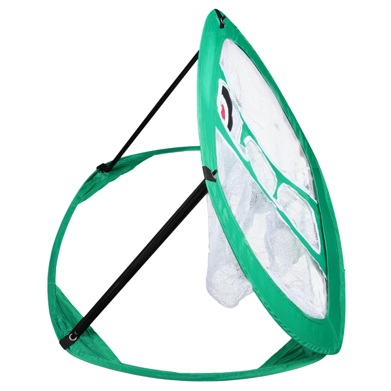 KICHOUSE Chipping Net Golf Training Equipment Lightweight Improve Accuracy Indoor Golf Practice Tool