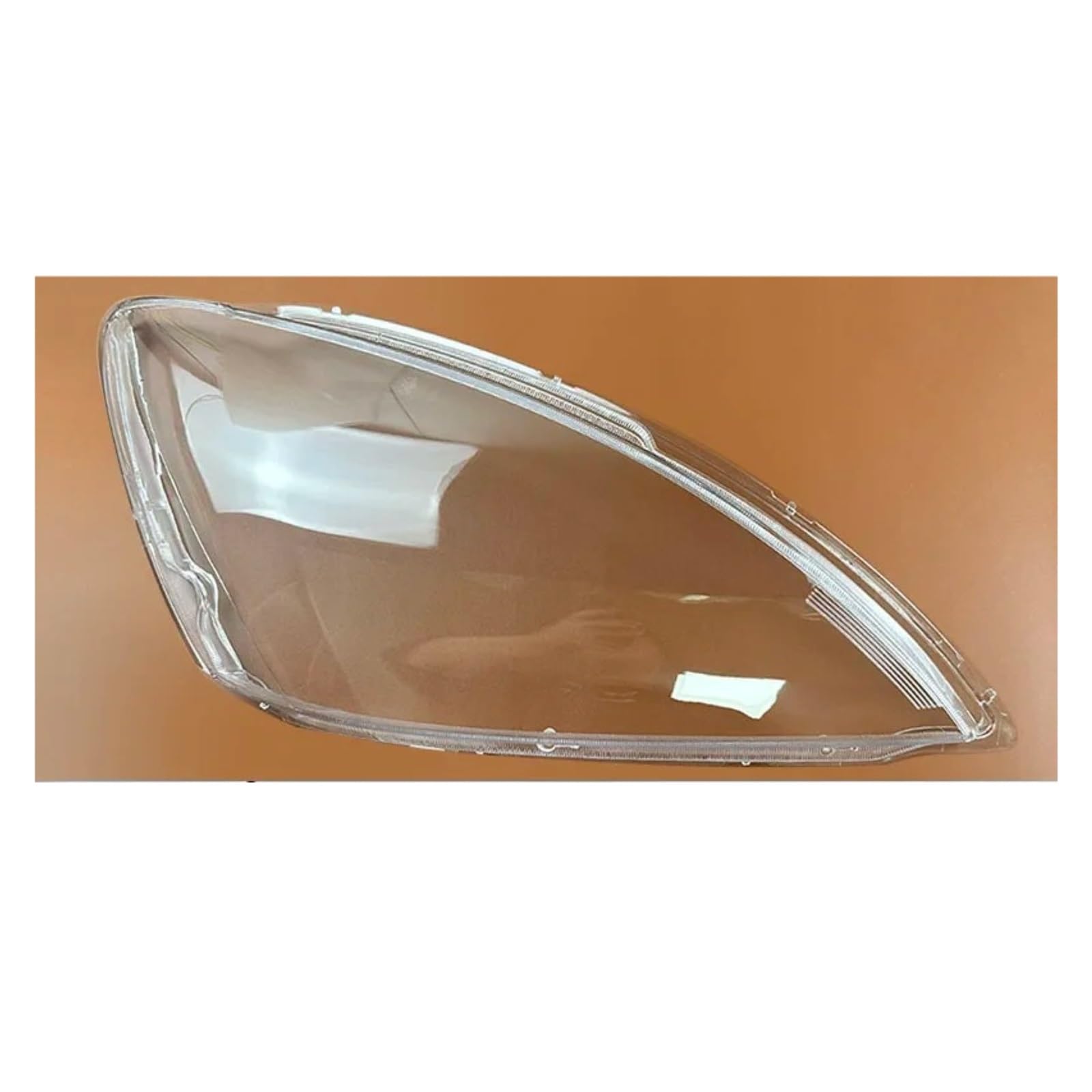 Headlight Lens Cover For Mitsubishi For Lancer (Overseas Version) 2003 2004 2005 Car Headlight Shell Replacement Headlight Cover Headlamp Lens(Right)