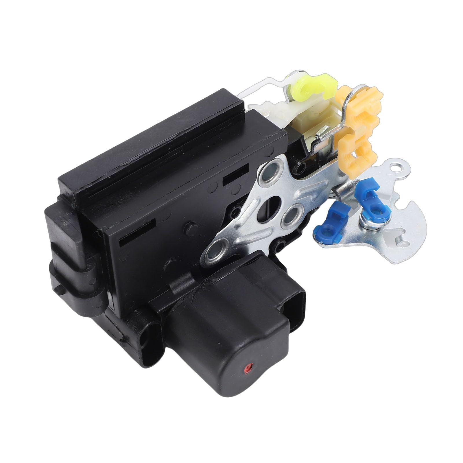 lyrlody Attuatore Chiusura Serratura Porta, Metallo e Plastica, Sostituisce 96272643 per Aveo 1.6L 2004-2011, Facile Installazione per Lato Conducente Anteriore Sinistro