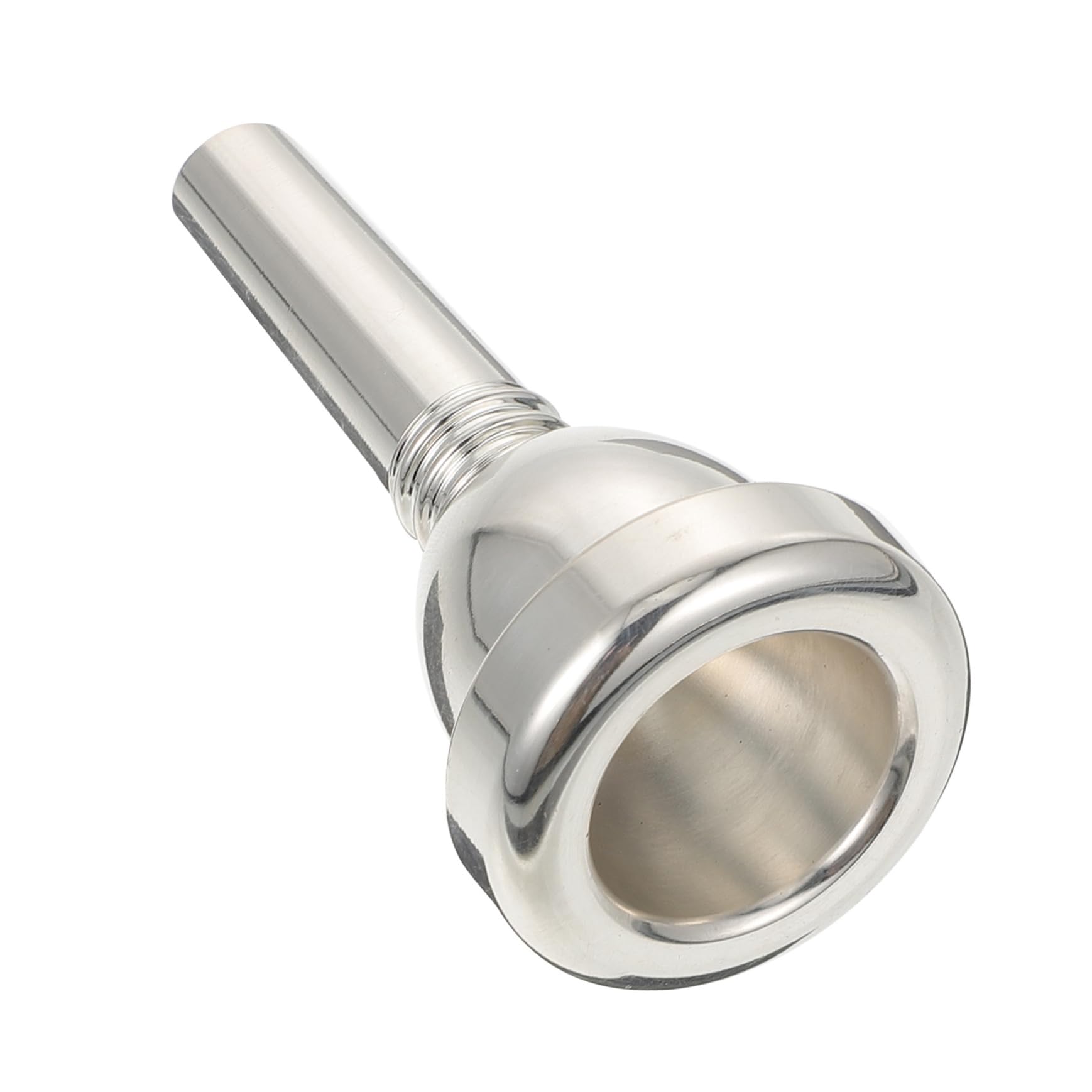 FAVOMOTO Alto Trombone Mouthpiece Replacement for Trombone Elegant Design and Longevity for Levels