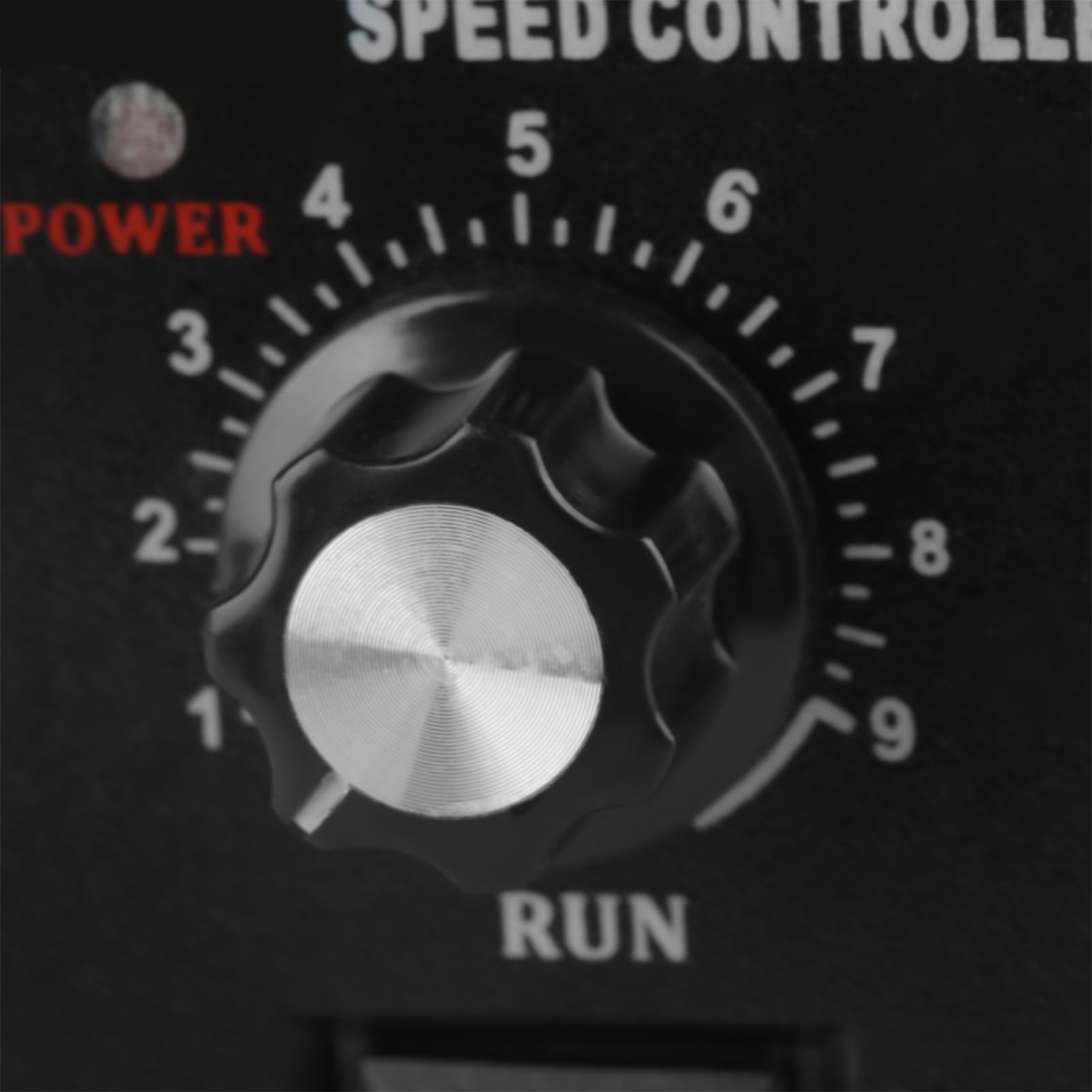 Controlador de Velocidad del Motor de 400W CA 220V Regulador PWM de Precisión Controlador de Avance y Retroceso del Motor Control de Velocidad Variable