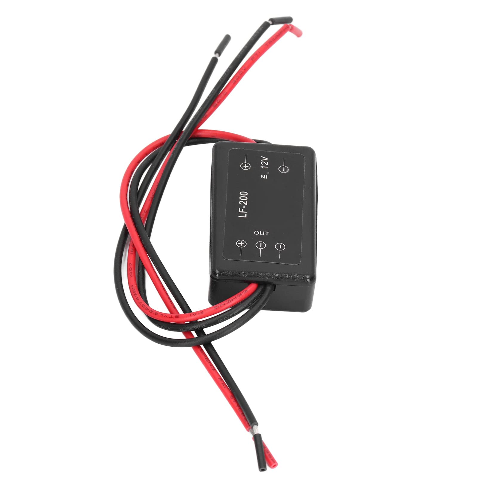 Moduł błyskowy, lampa błyskowa LED stroboskop alternatywny lewy i prawy moduł migania do samochodowego tylnego światła stopu DC 12 V
