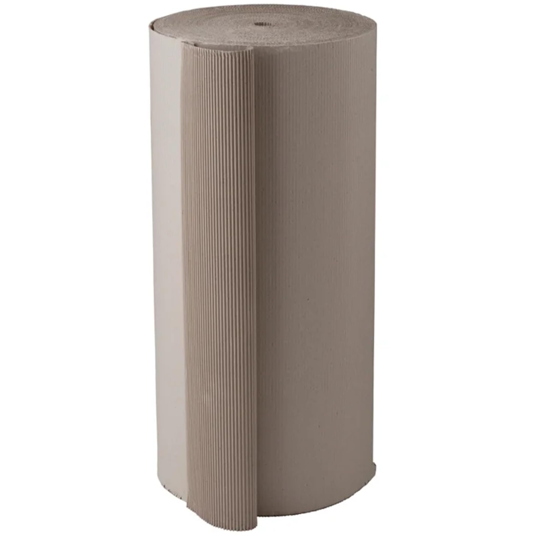 BB-Verpackungen Lot de 12 rouleaux de carton ondulé - 1,2 x 70 m - Surface : 1008 m² - 12 rouleaux - En carton ondulé de qualité supérieure - Pour l'expédition et le stockage - Respectueux de